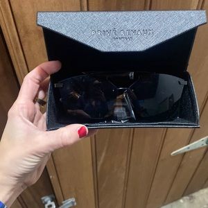 Never worn sunglasses